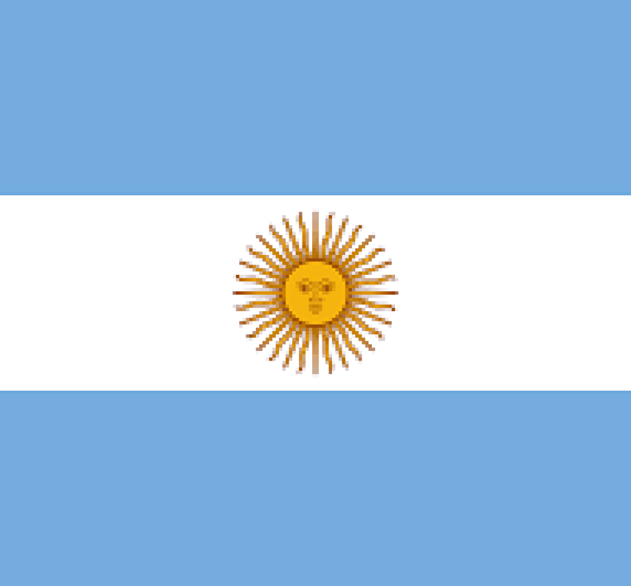 Flag Argentina