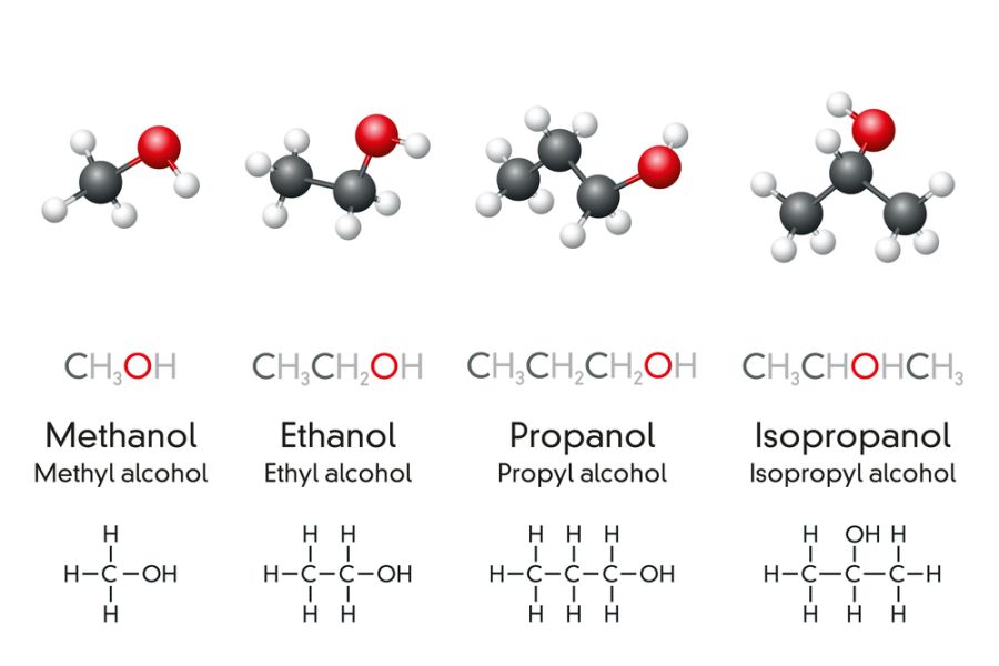 aocohols