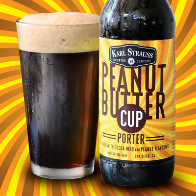 peanut butter beer