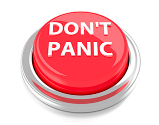 dont panic
