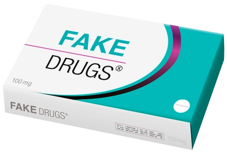 Warning about dangerous fake drugs