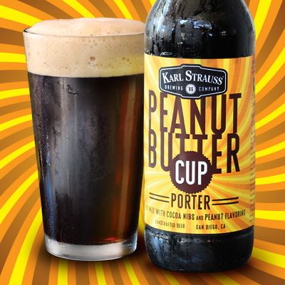 peanut butter beer