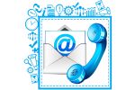 e mail us