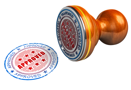 approved retailers