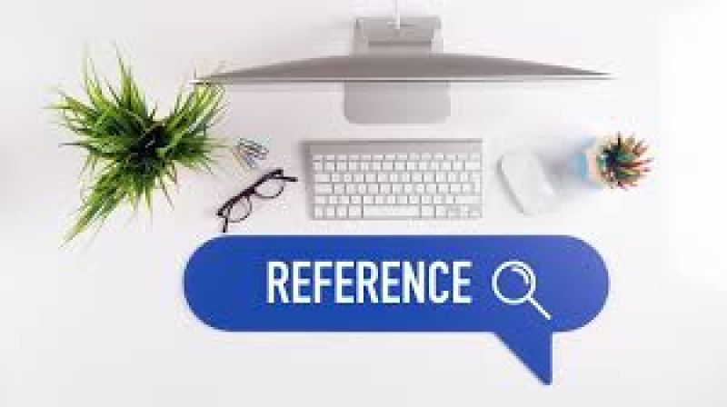 online bibliographic references